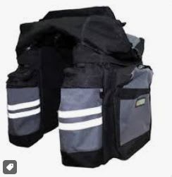 ALFORJA 3 CUERPOS OGNS BAG