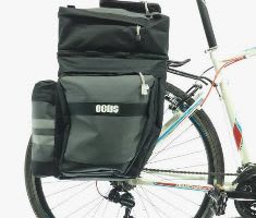 Vista 2 de ALFORJA 3 CUERPOS OGNS BAG