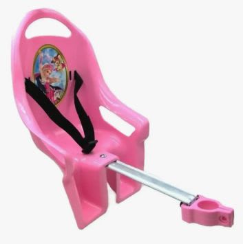Sillita De Bicicleta Porta Muñeca