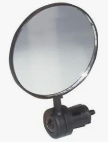 Vista 2 de Espejo Maxxum Al Puño Para Bicicleta