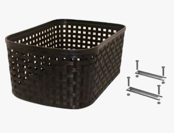 Canasto Plastico Maxxum P/ Portapaquetes 