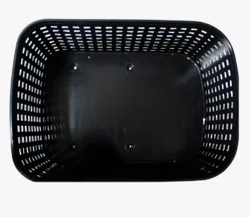 Vista 3 de Canasto Plastico Maxxum P/ Portapaquetes 