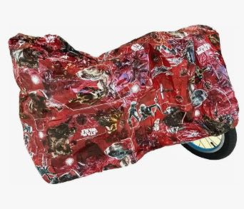 Funda Cubre Bicicletas De Niños Impermeable STAR WARS