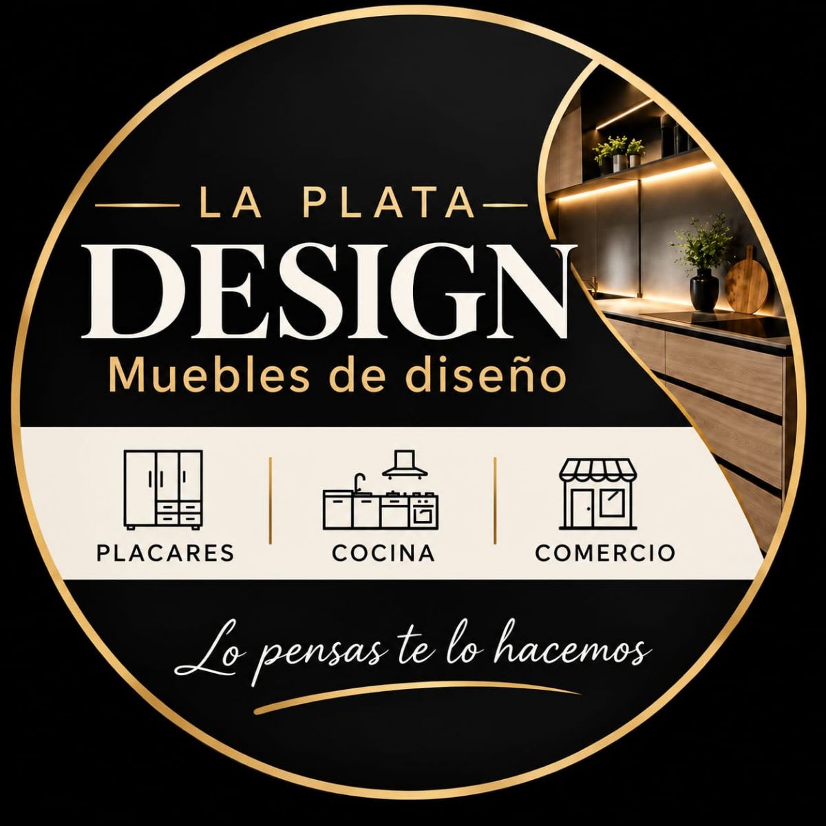 La Plata Design Muebles
