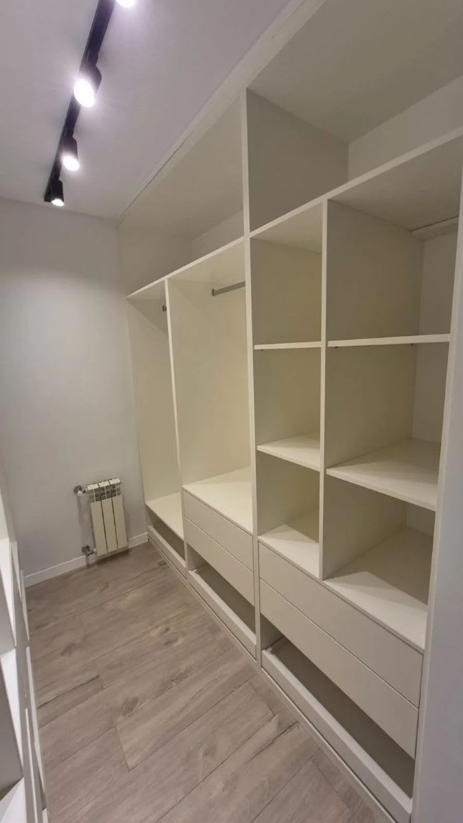 vestidor a medida
