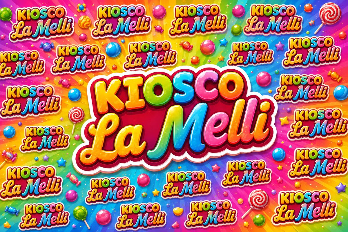 Portada de Kiosco La melli