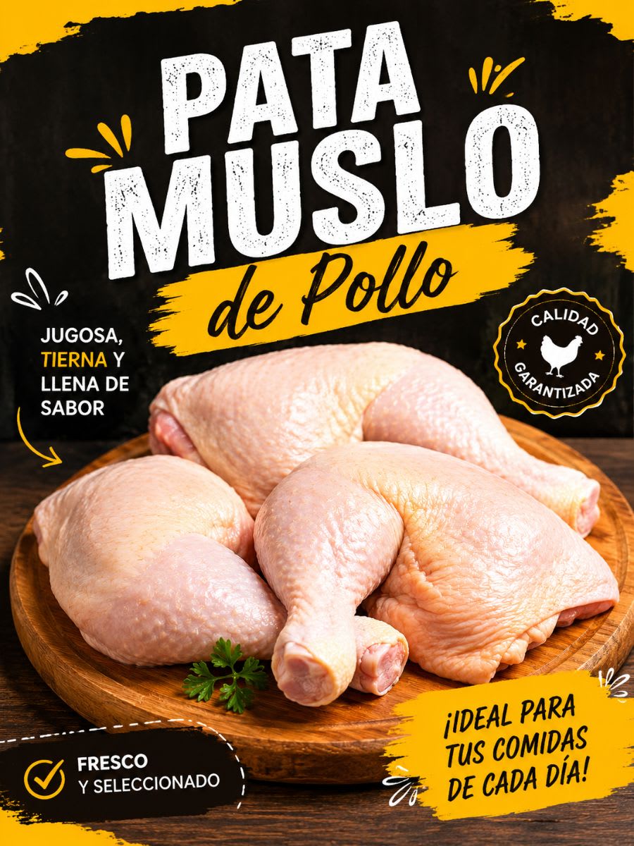 Pata muslo