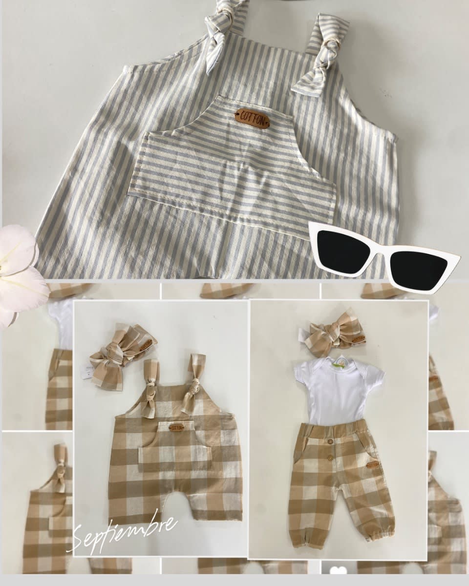 Portada de Cotton Baby World