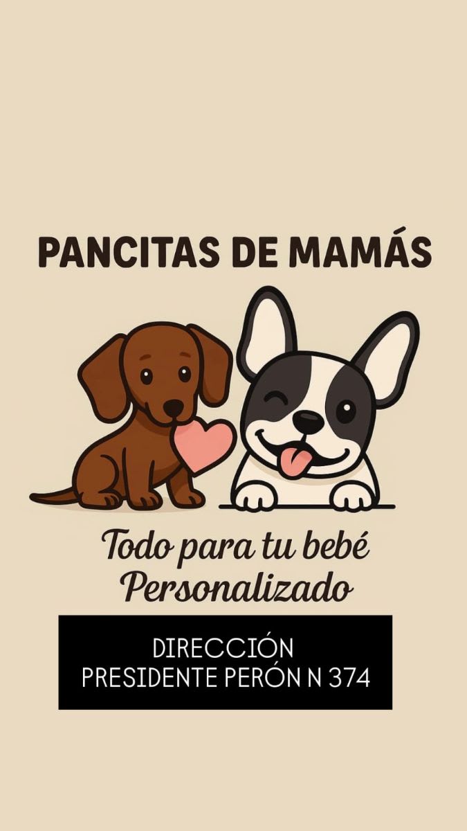 Logo de PANCITAS DE MAMÁ
