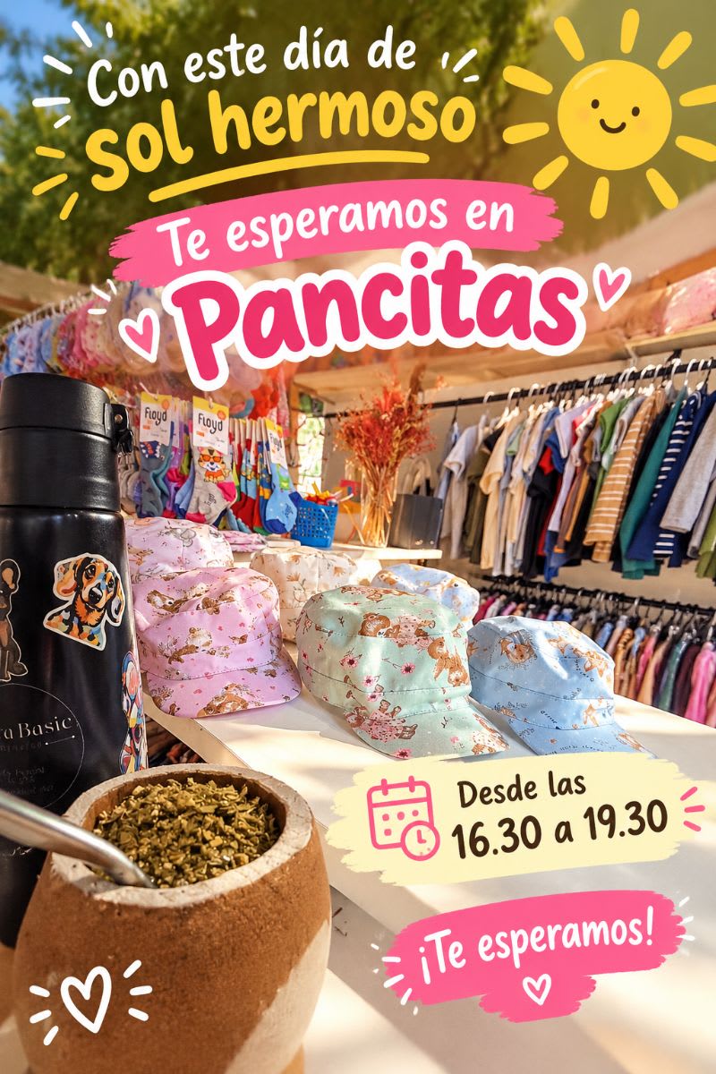 Portada de PANCITAS DE MAMÁ
