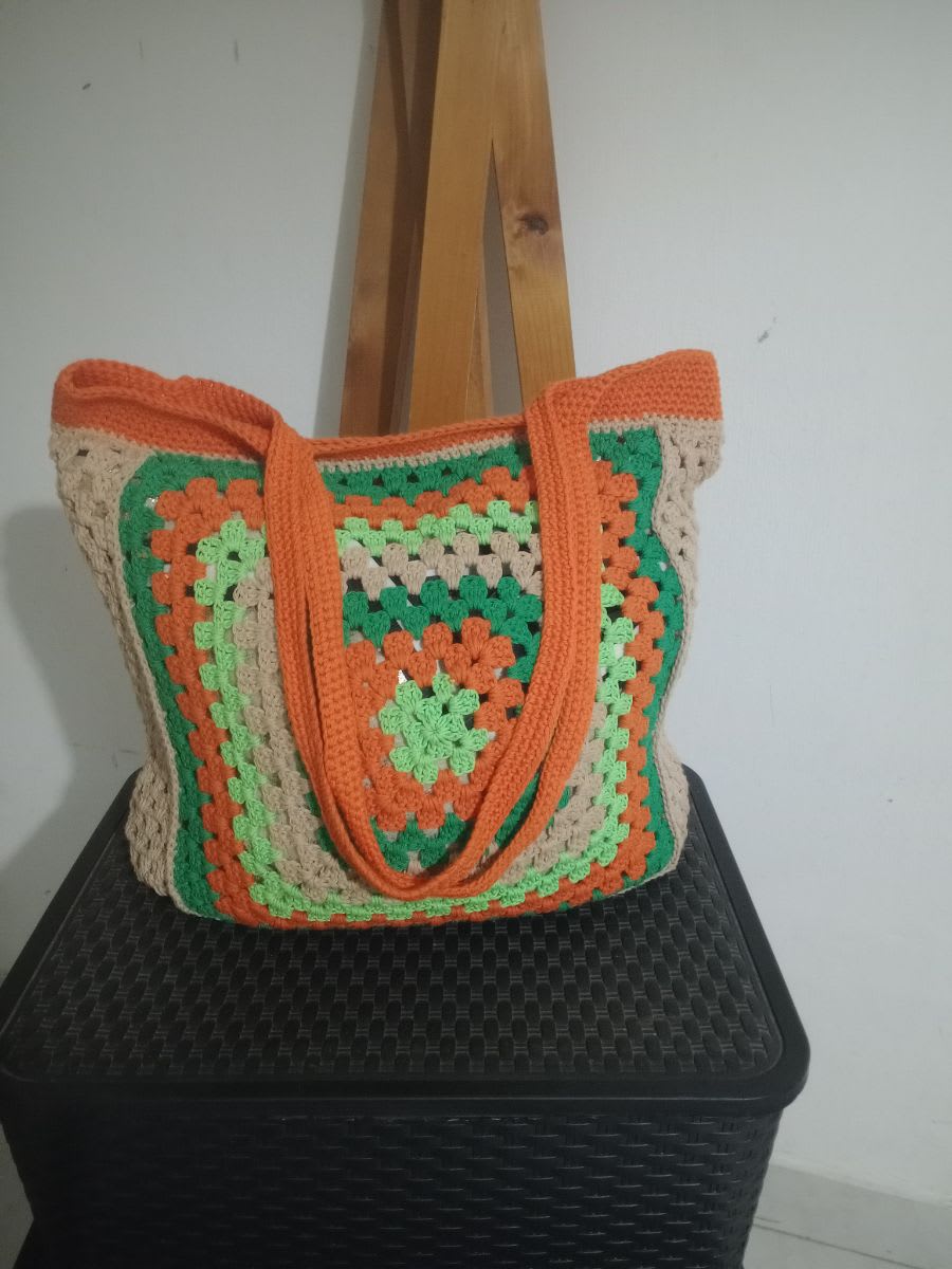 Bolso " de la Costa"