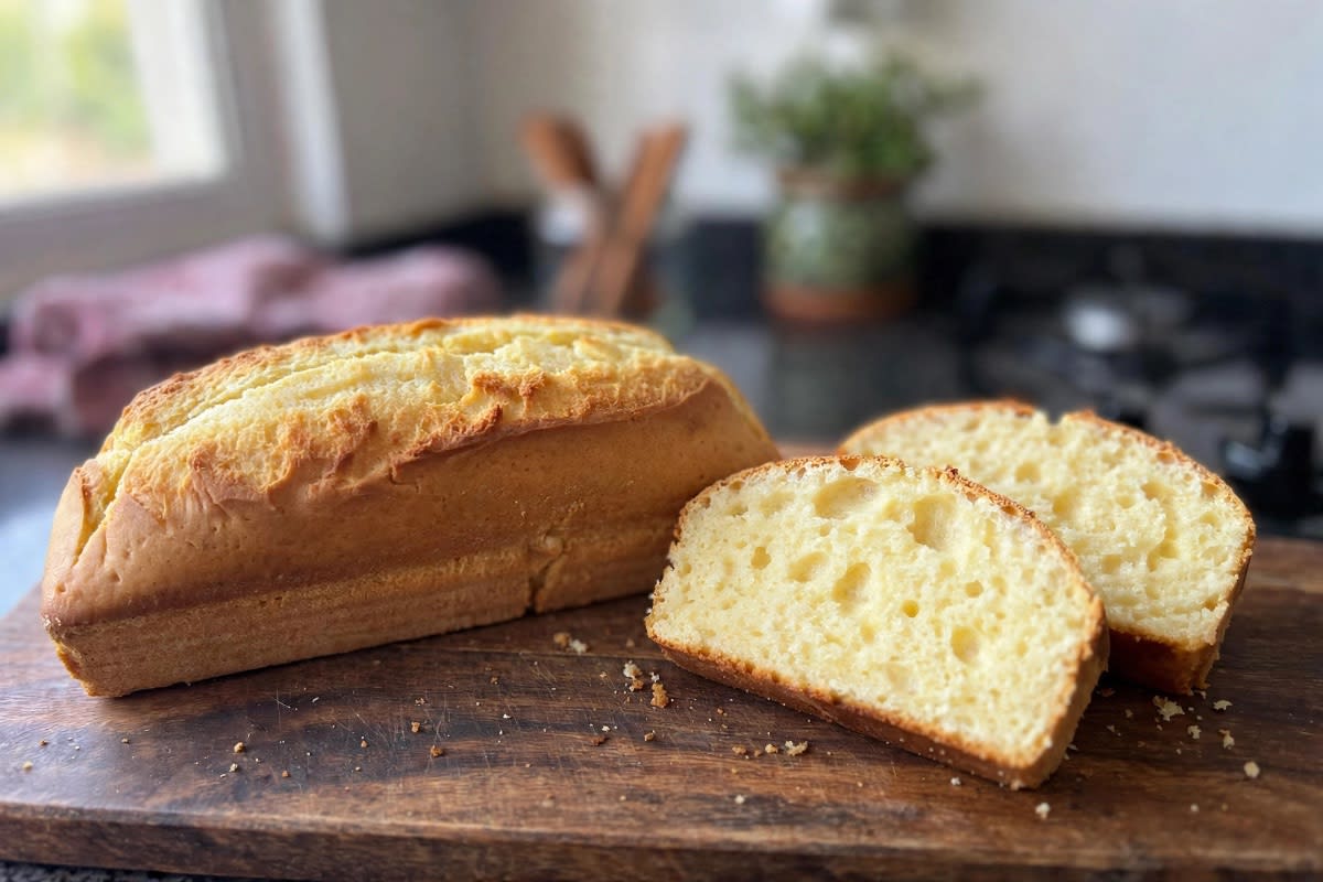 Budín de Vainilla 600gr