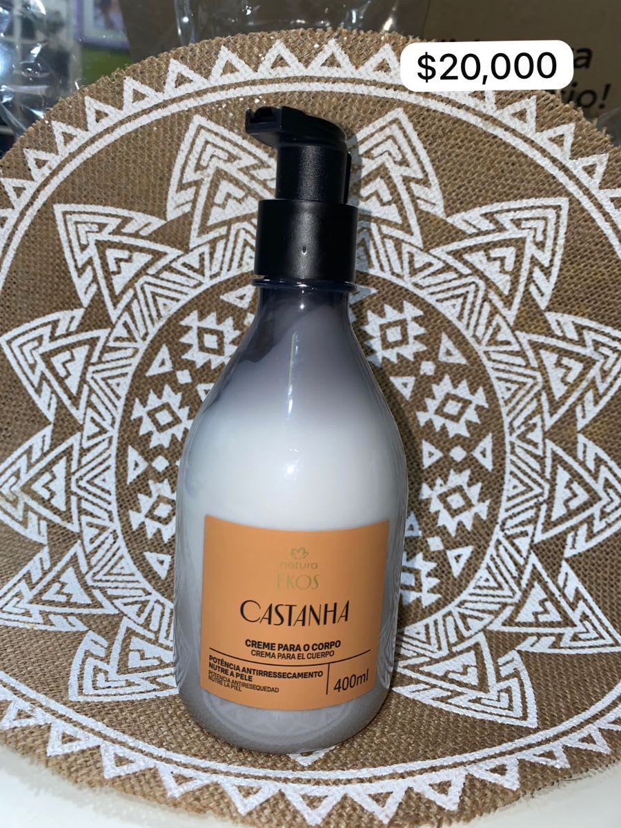 Crema corporal