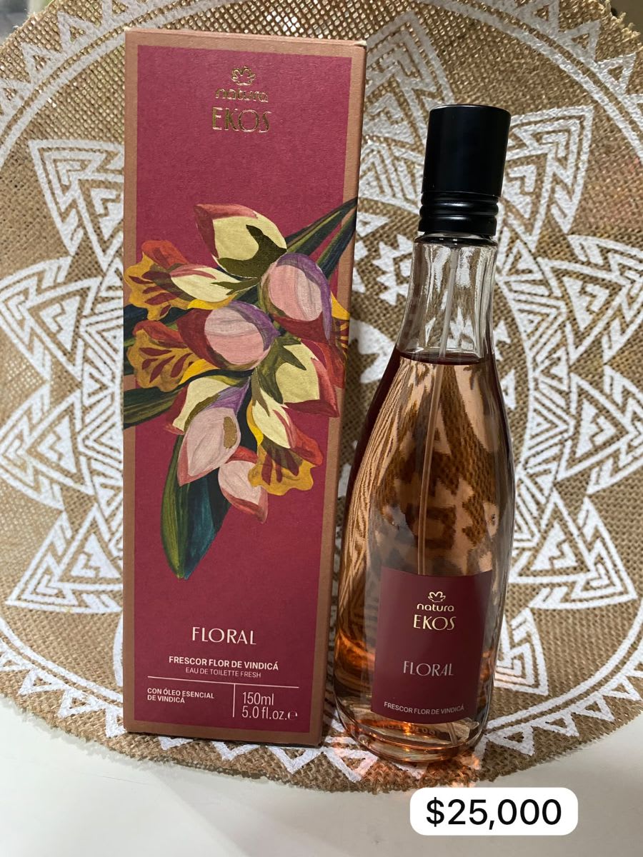 Perfume ekos