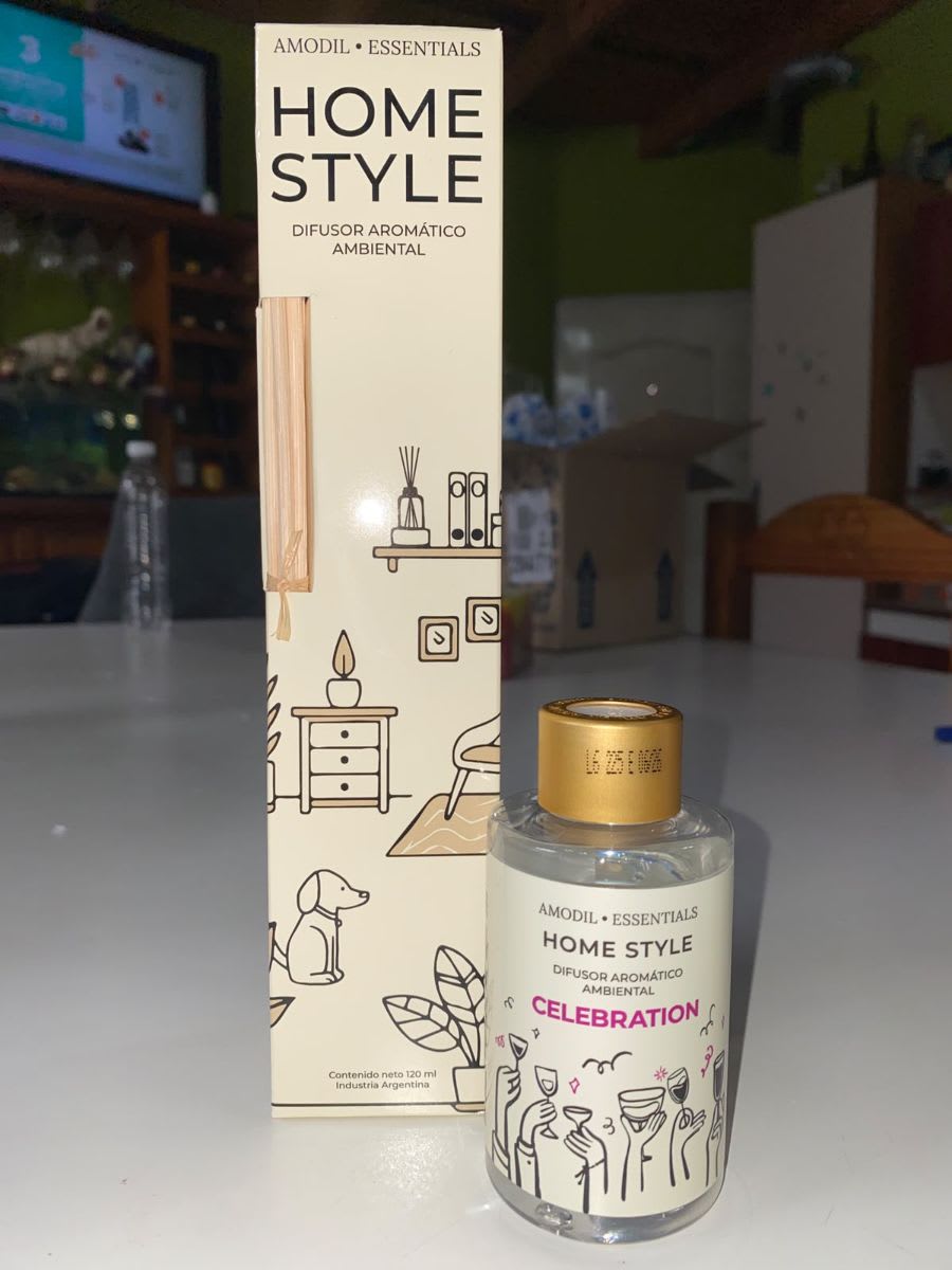 Aromatizante de ambiente