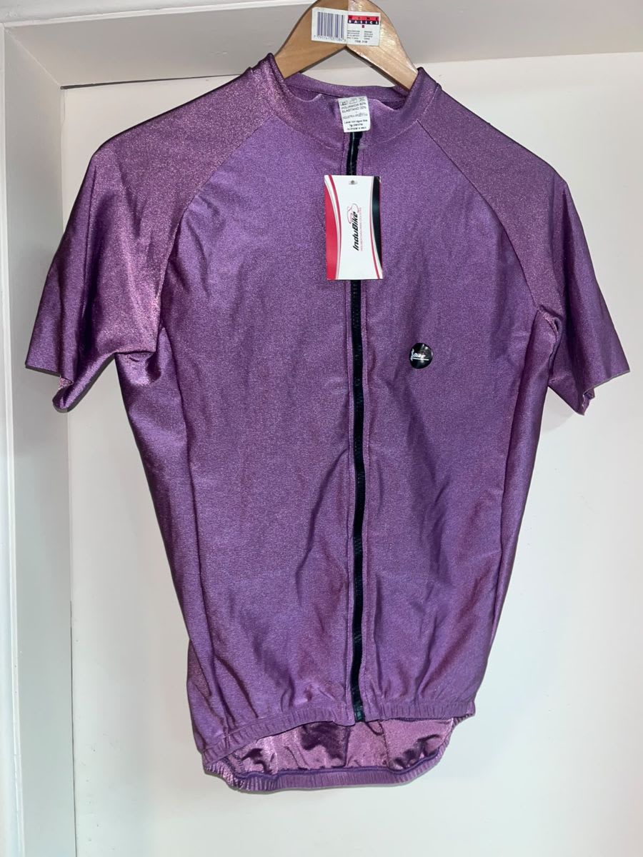 REMERA Jersey de ciclismo manga corta INDUBIKE