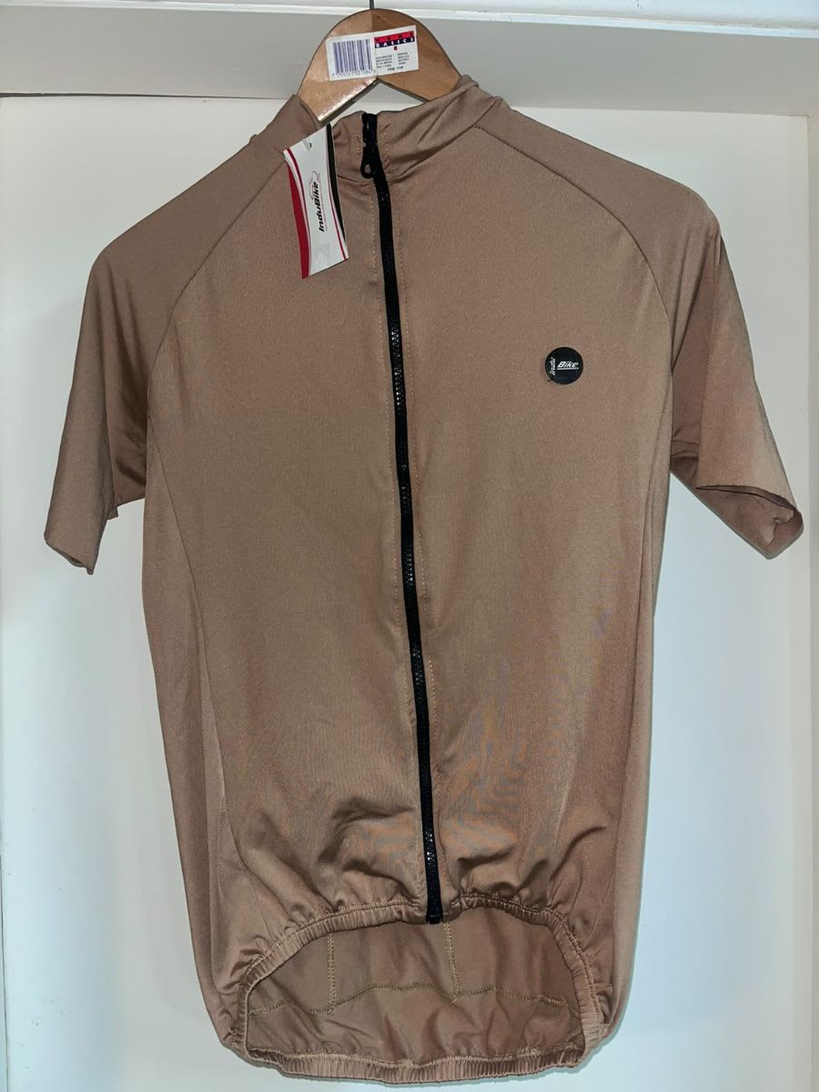 REMERA Jersey de ciclismo manga corta INDUBIKE