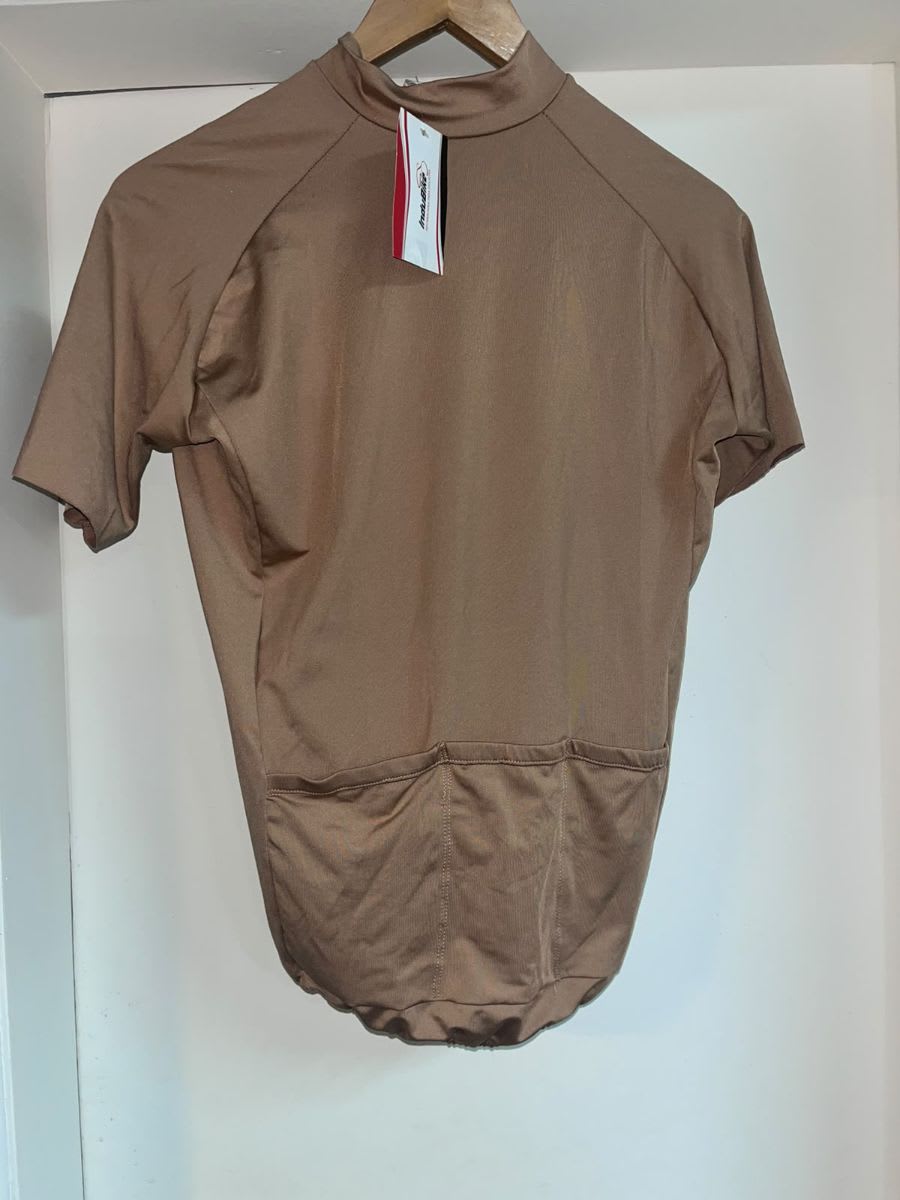 Vista 2 de REMERA Jersey de ciclismo manga corta INDUBIKE