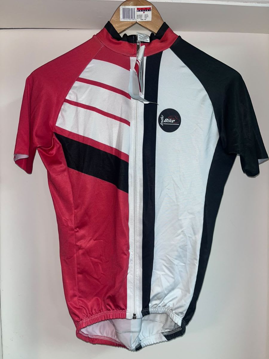 Remera Jersey Ciclismo Manga Corta Premium Unisex Indubike