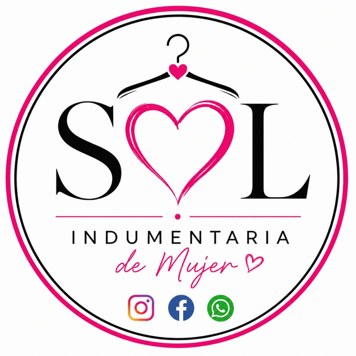 Logo de Sol Indumentaria