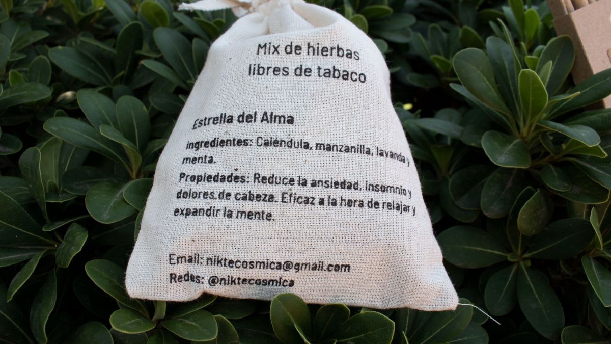 Mix de hierbas