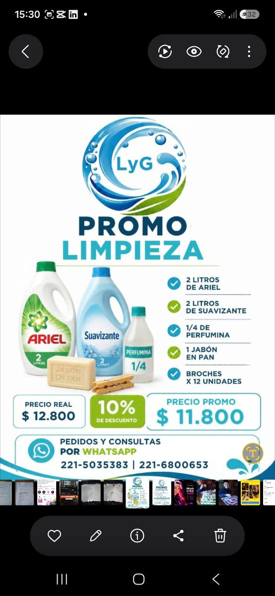 Promo hogar