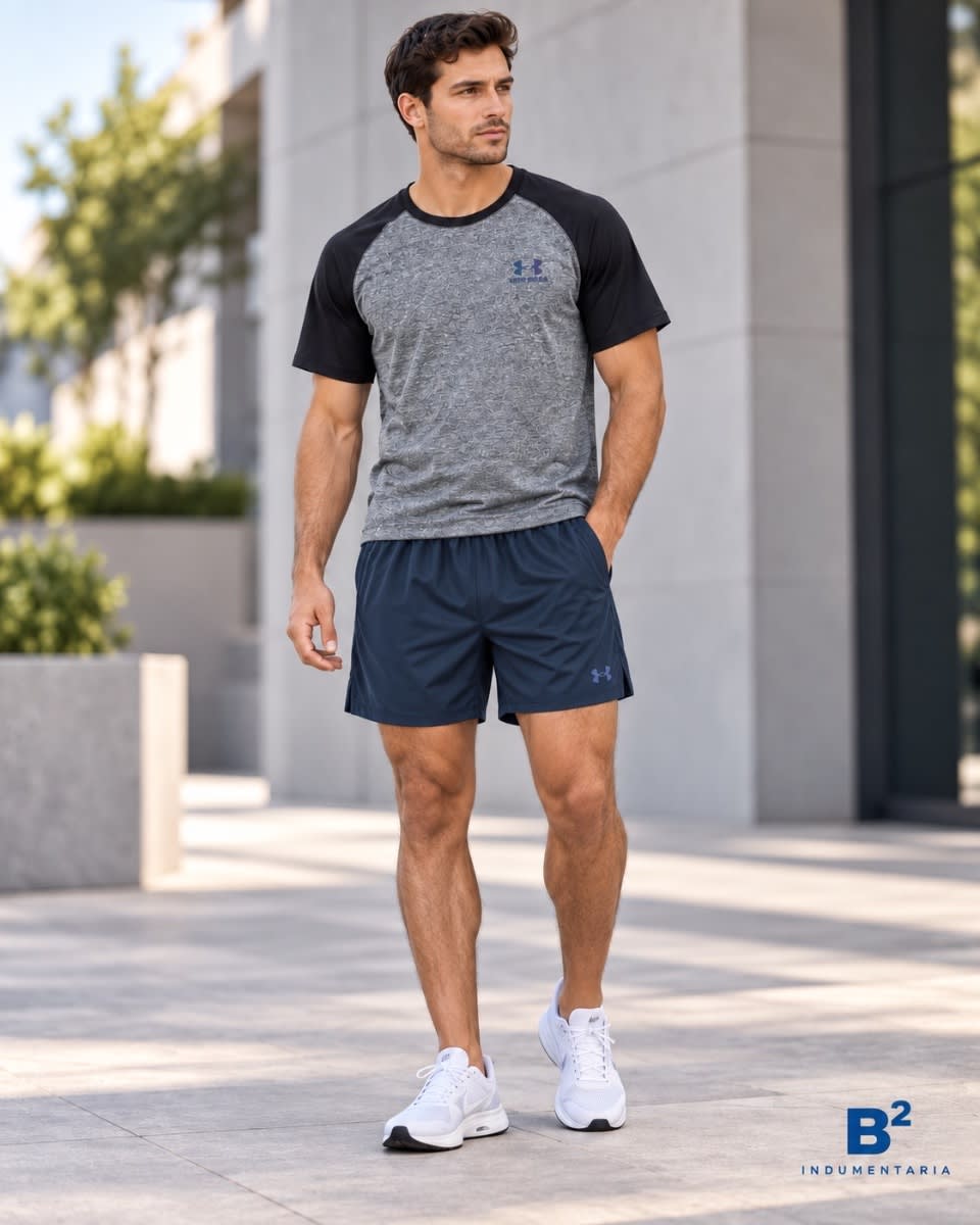 Remera +Short