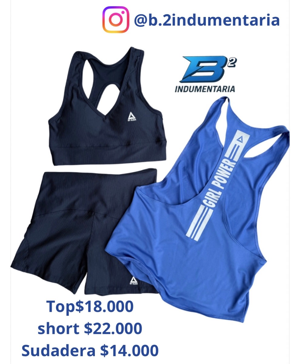 Outfit deportivo