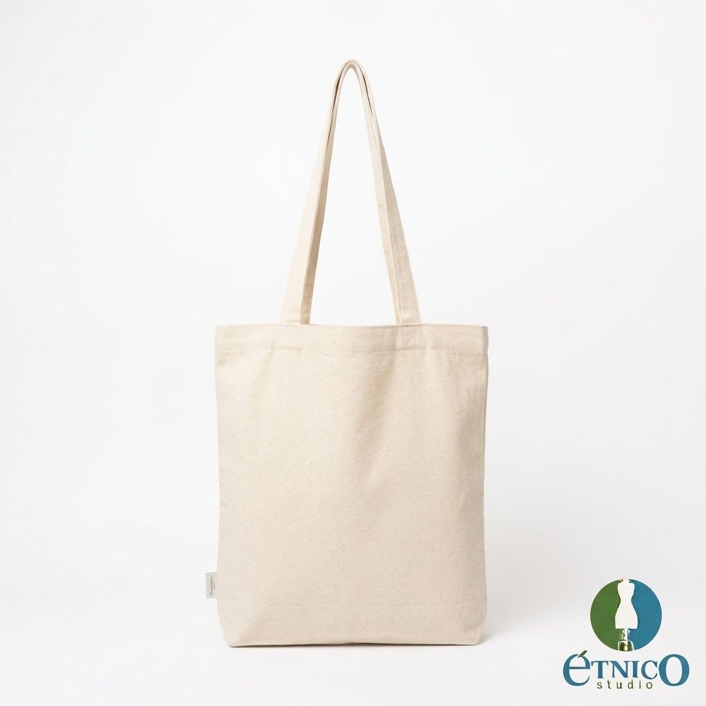 Tote Bags lienzo crudo