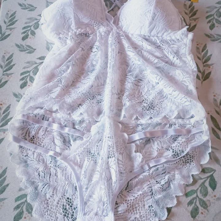 Body encaje