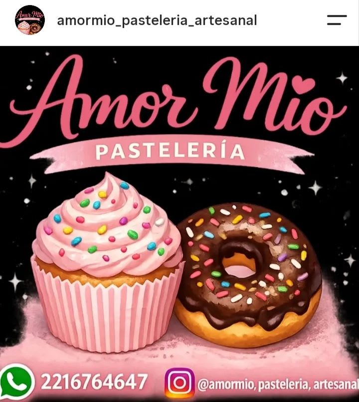 Amor Mío Pastelería