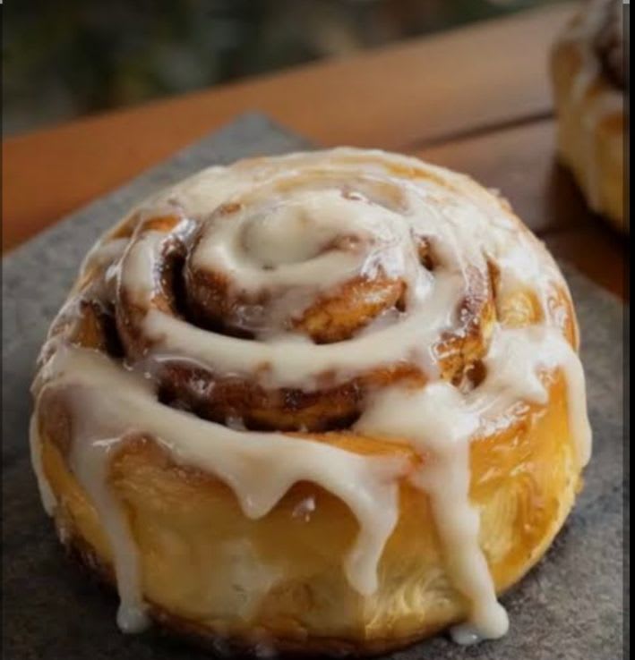 Rolls de Canela