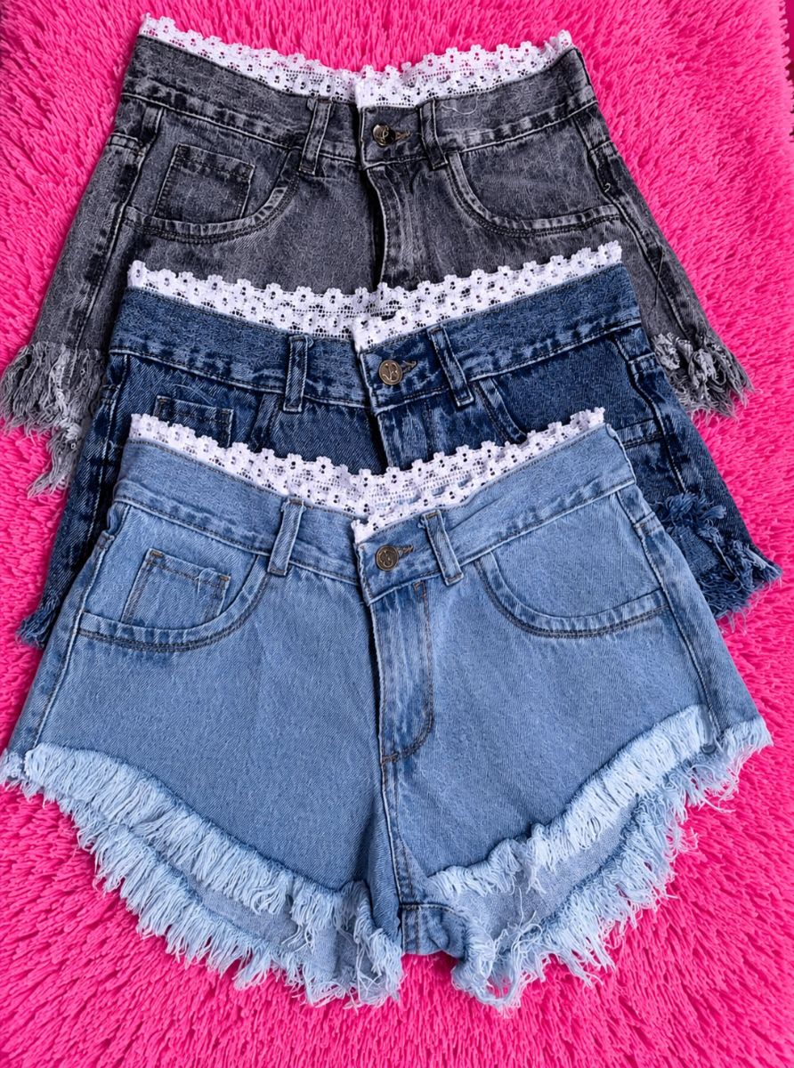 Short puntillas 🩷