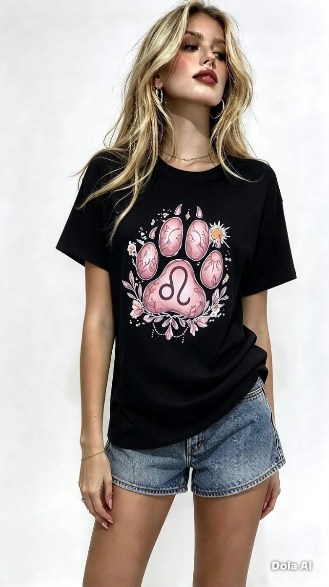 Remera signos zodiacos