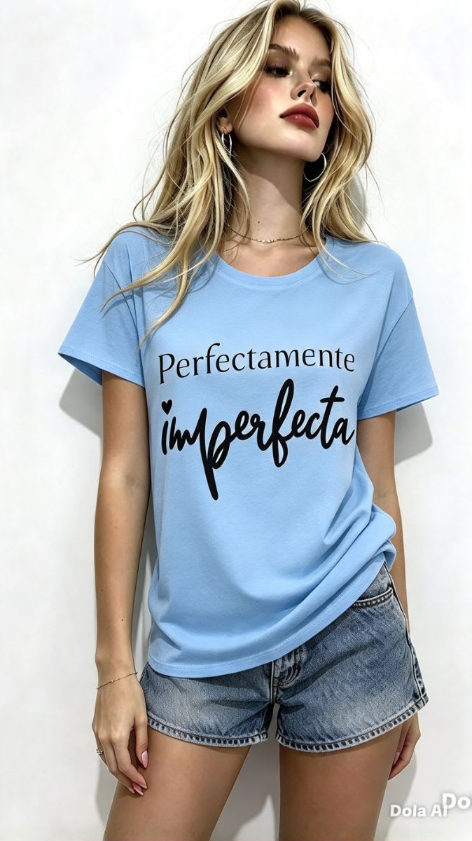 Remeras frase