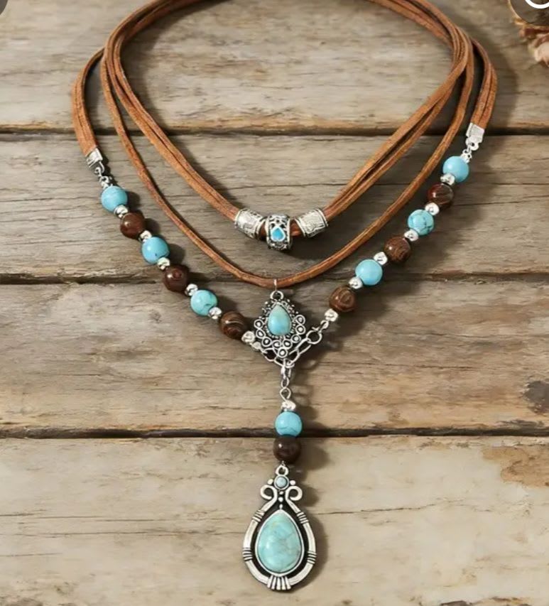 Collar Boho