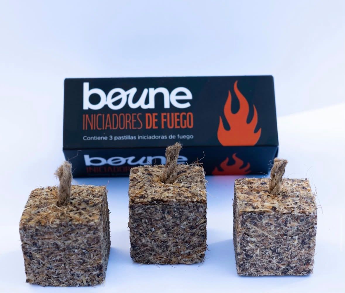 Portada de Boune (Iniciador de fuego )