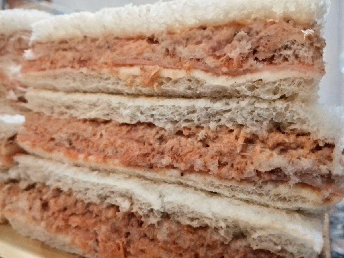 Atún y jamón