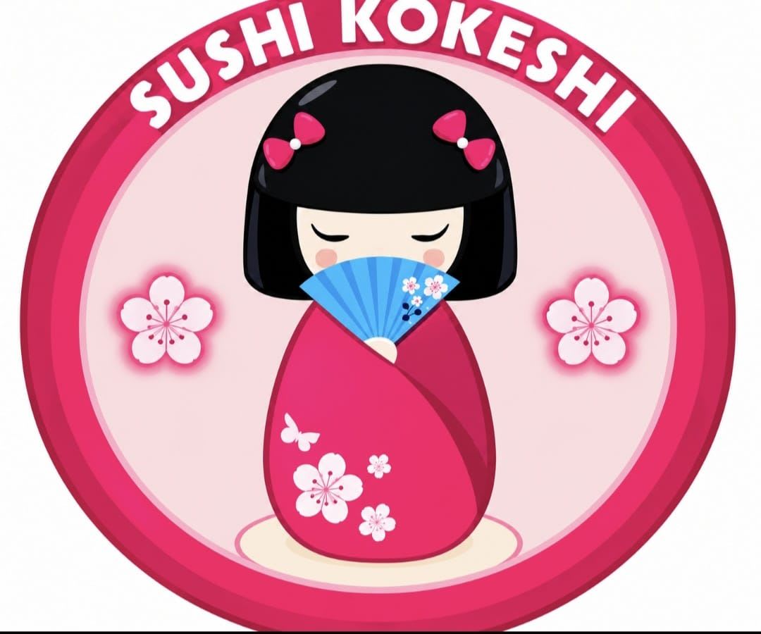Sushi kokeshi