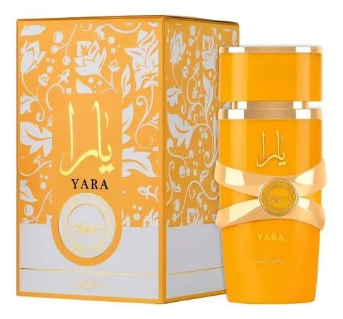 Lataffa Yara amarillo 50ml