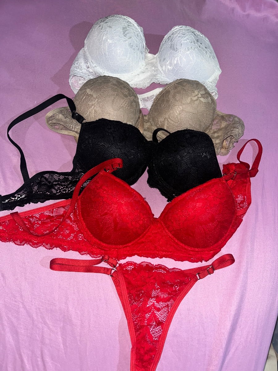Conjunto de encaje