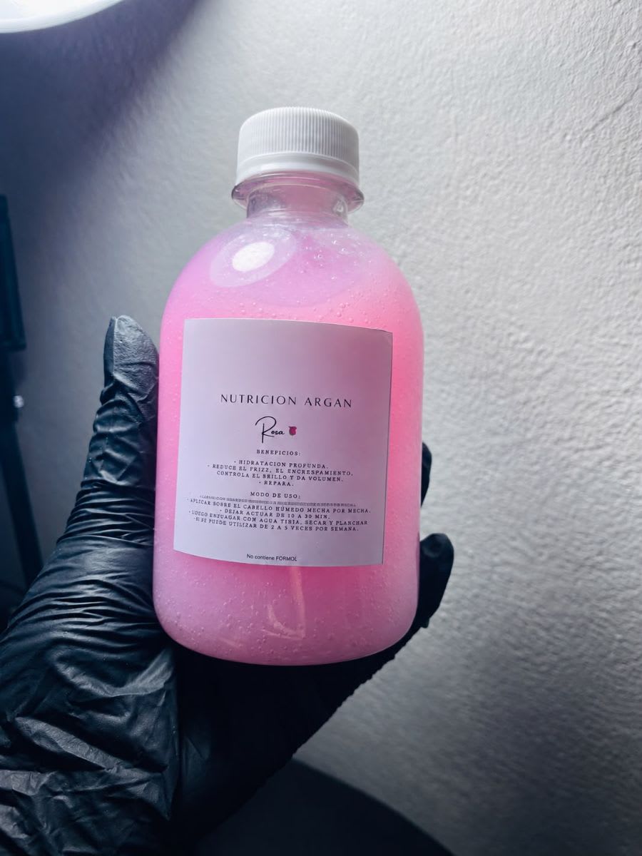 Tratamiento para cabello