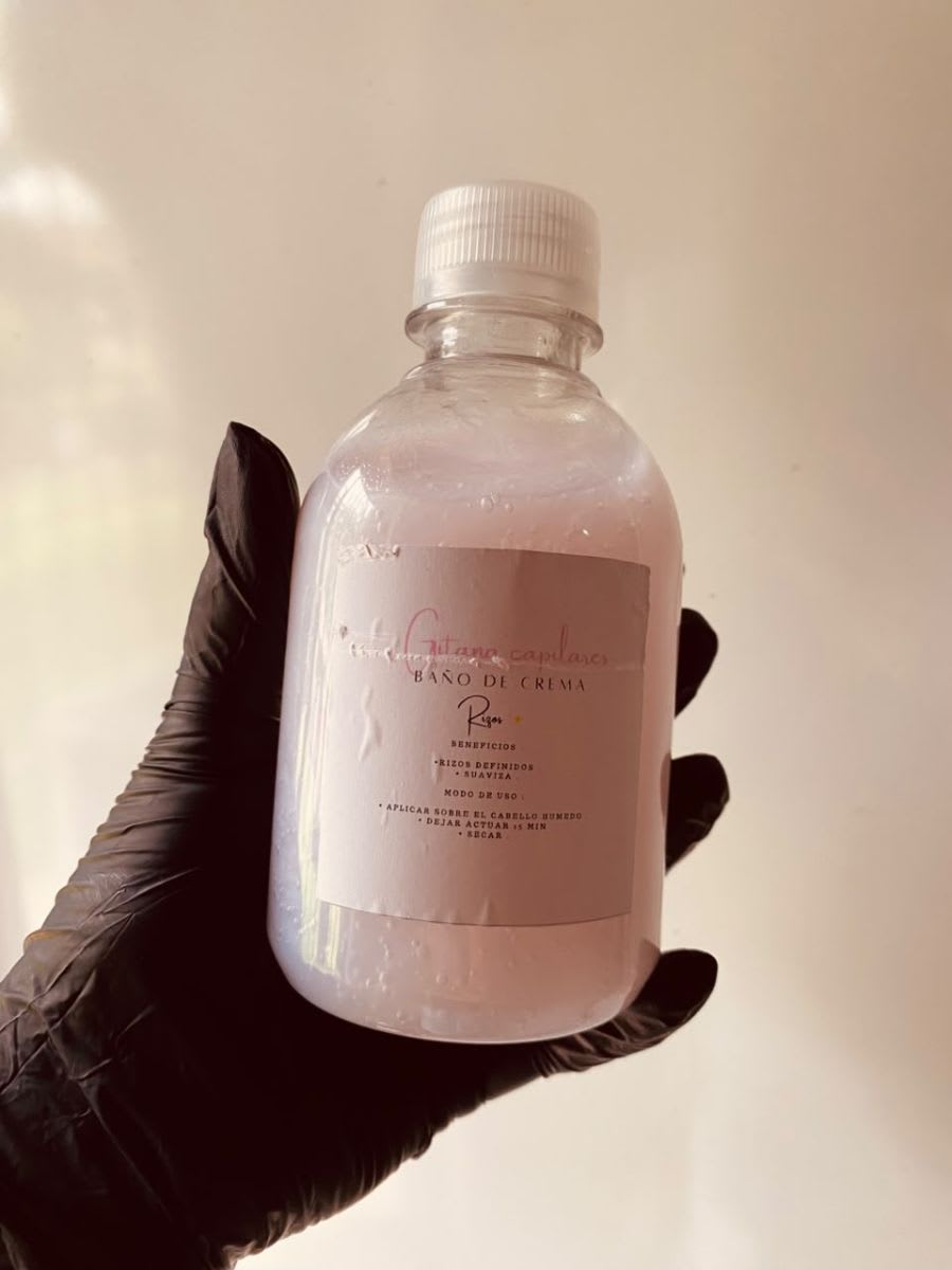 Tratamiento para el cabello 