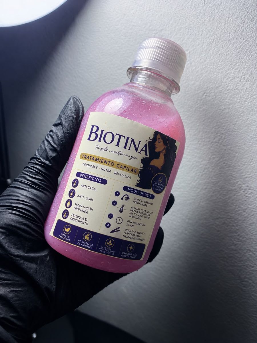 Vista 3 de Tratamiento para el cabello 