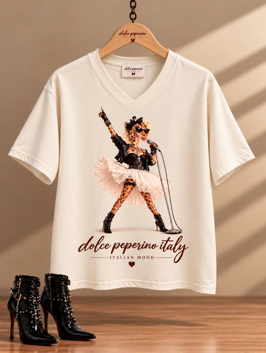 Remera rock 🎸