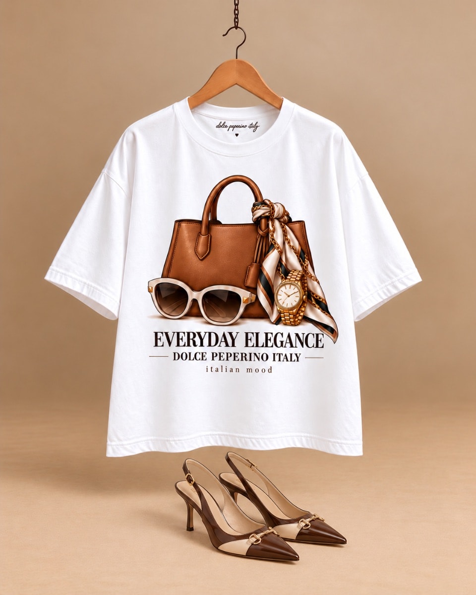 Remera Dolce Style