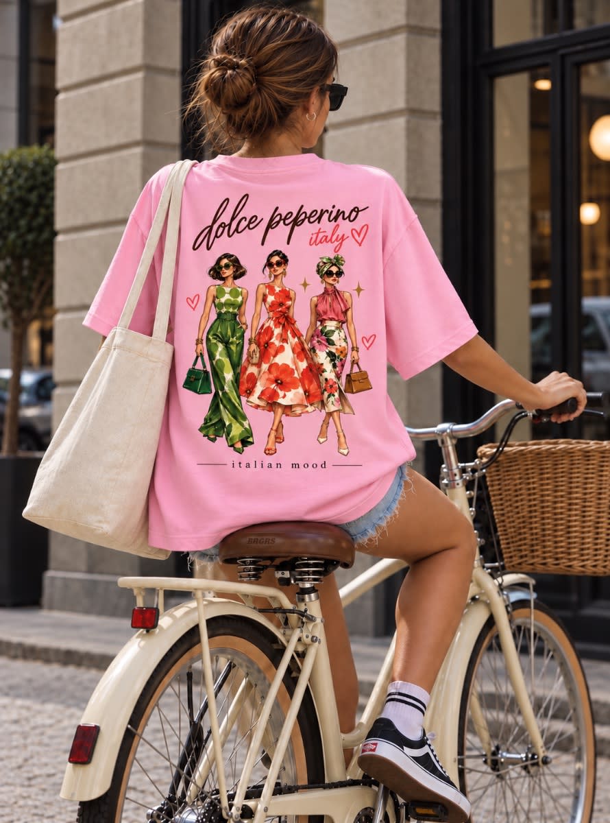 Remera algodón Style 💖