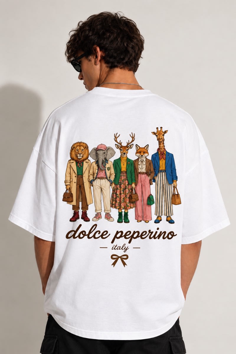 Remera algodón África 🦒