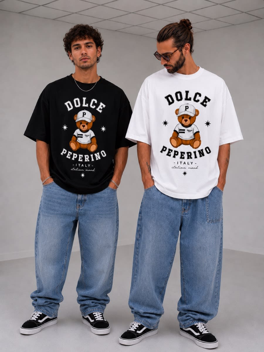 Remera algodón osito 🧸