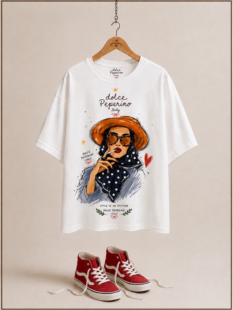 Remera algodón Dolce ❤️